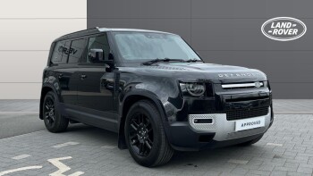 Land Rover Defender 3.0 D250 SE 110 5dr Auto Diesel Estate